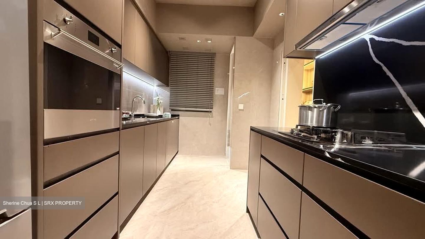 MARINA MALL (D1), Apartment #591914501